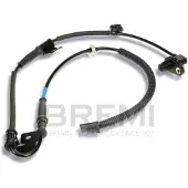 BREMI 50092 Wielsnelheidssensor (ABS)
