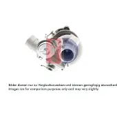 AKS DASIS 225002N Turbocharger