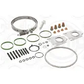 ELRING 110.880 Turbocharger, montageset