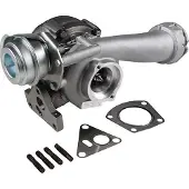 JP GROUP 1117401400 Turbocharger