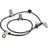 METZGER 0900829 Wielsnelheidssensor (ABS)