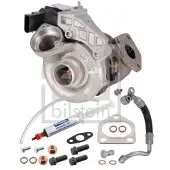 FEBI BILSTEIN 191358 Turbocharger