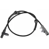 METZGER 09001519 Wielsnelheidssensor (ABS)