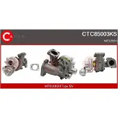 Casco CTC85003KS Turbocharger