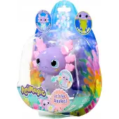 Animagic Let's Glo Axolotl Pastel - Speelfiguur - Lichtgevende Axolotl