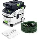 Festool CTM MIDI I Compacte Bouwstofzuiger - 578301