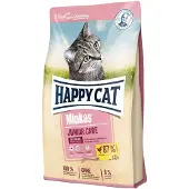 Happy Cat Minkas Junior Care Gevogelte - 10 kg