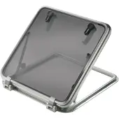 VETUS Libero Hatch 55 Mm Zilver 620 x 620 mm
