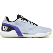 Wilson Rush Pro 5 Clay Shoes Blauw EU 45 1/3 Man