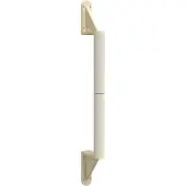 vidaXL Kattenkrabpaal wandgemonteerd 109 cm sisal