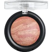 Nilens Jord Baked Shimmer Powder Poeder 5 g Golden Blush