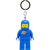 LEGO Astronaut sleutellampje - blauw