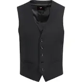 Suitable BASE Gilet Zwart