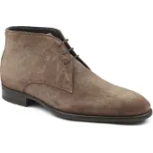 Giorgio Armani 7941708 Nette veterschoenen | Maat 44 Heren Taupe