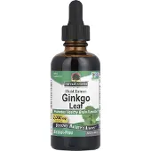 Natures Answer - Ginkgo Blad Extract, 2000 mg - 60 ml