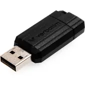 Verbatim PinStripe USB2.0 stick / 8GB