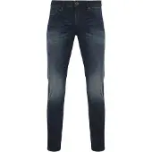 PME Legend Jeans 'Nightflight regular fit jeans' blauw gemêleerd