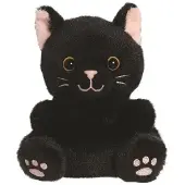 PALM PALS Zwarte Kat - Knuffels