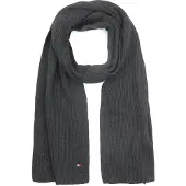 Tommy Hilfiger Sjaal zwart