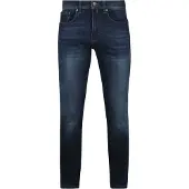 Pierre Cardin Jeans 'Lyon' donkerblauw