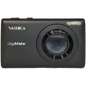 Yashica DigiMate 100 Zwart