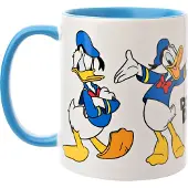 Widdop & Co. Donald Duck Gekleurde Mok