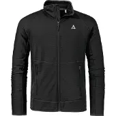 Schöffel - Fleece Jacket Cascata - Fleecevest 52, zwart