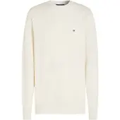 Tommy Hilfiger Trui 'ESSENTIAL' lichtbeige