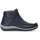 Wolky Salado Veterschoenen | Maat 38 Dames Blauw