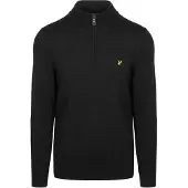 Lyle & Scott Trui zwart