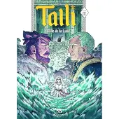 Ankama Talli fille de la lune,03