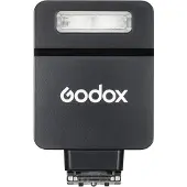 Godox IT22 iFlash TTL Camera Flash Black for Nikon