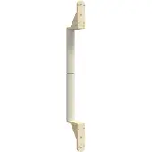vidaXL Kattenkrabpaal wandgemonteerd 109 cm sisal