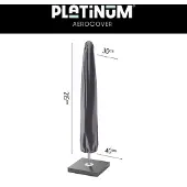 AeroCover Parasolhoes H215x30/40 online kopen