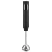 Emerio HB-111446 Stabmixer,gummiert,Edelstahlstab,2 Geschwindigkeiten