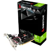 Biostar Grafische kaart - - GeForce GT 610 - 2 Go DDR3 - HDMI - PCI Express
