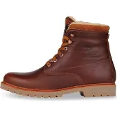 Panama jack Panama 03 Aviator veterboots cognac Maat 44