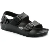 Birkenstock Open schoenen 'Milano' zwart