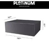 AeroCover Platinum Aeroover tuinsethoes 240 - |