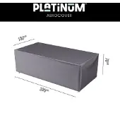 AeroCover Platinum Loungebankhoes 205x100xH70