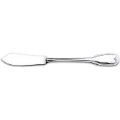 Berghoff Essentials Hotel Line Gastronomie botermes 15,5cm (per 12) - Grijs -