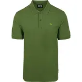 Scotch & Soda Shirt 'SEASONAL CORE' groen