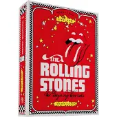 Theory 11 Theorie11 The Rolling Stones Speelkaarten - Klassiek Pokerformaat