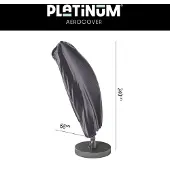 AeroCover Parasolhoes 240x68cm online kopen