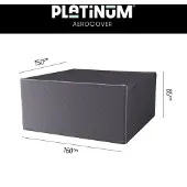 AeroCover tuinsethoes 160 - |