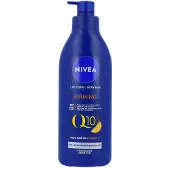 Nivea 1+1 gratis: Bodymilk met Pomp Q10 Verstevigend 400 ml