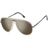 Carrera C 06/S Ivory 61/14/145 MAN Zonnebrillen