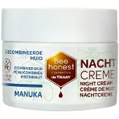 Bee Honest Nachtcrème Manuka - 50 ml
