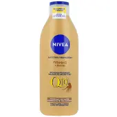 Nivea 1+1 gratis: Q10 Firming en Bronze Bodylotion 400 ml