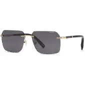 Chopard Schl75 Geometric Zonnebril